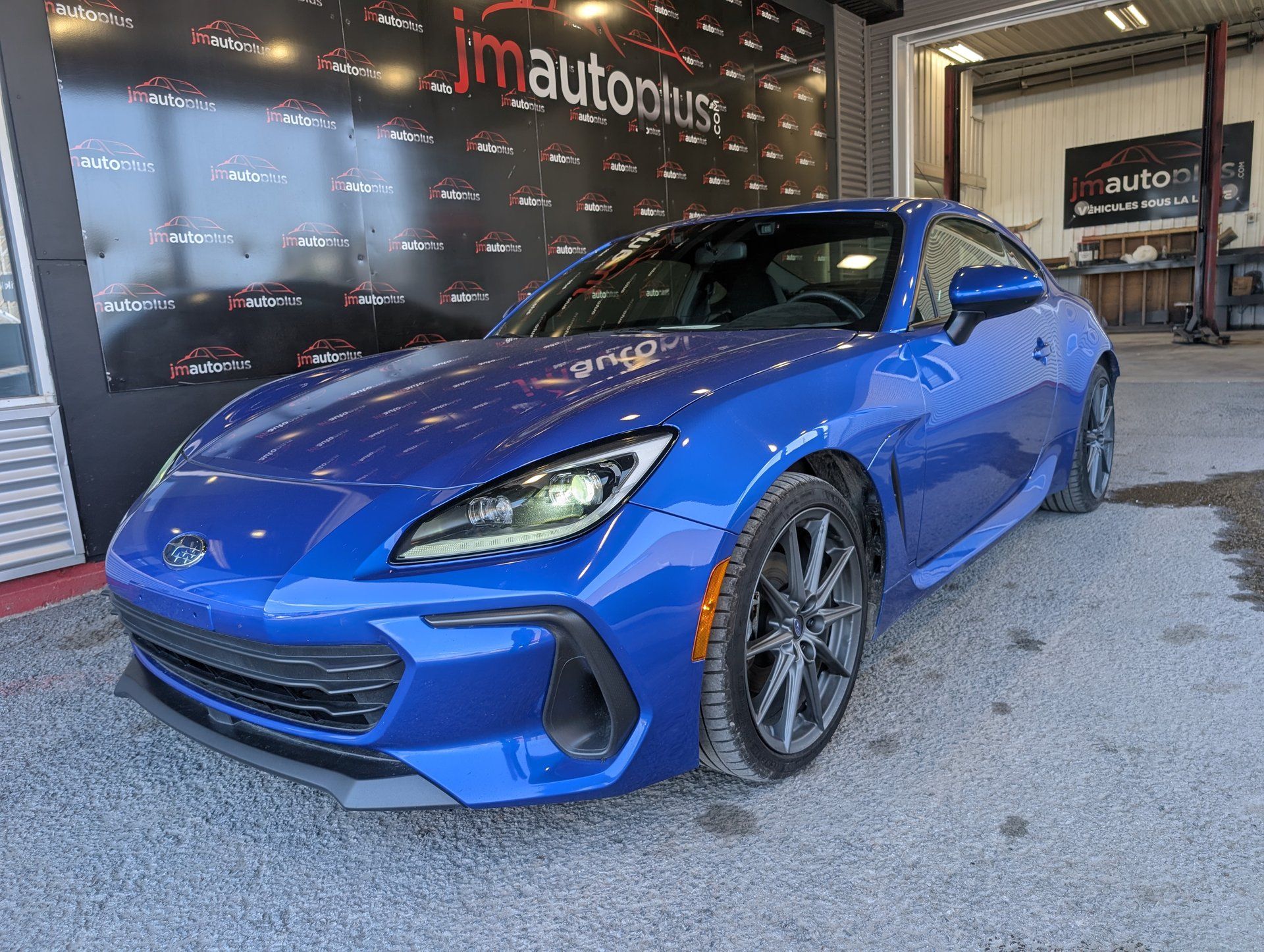 Subaru BRZ 2023 - Image 1