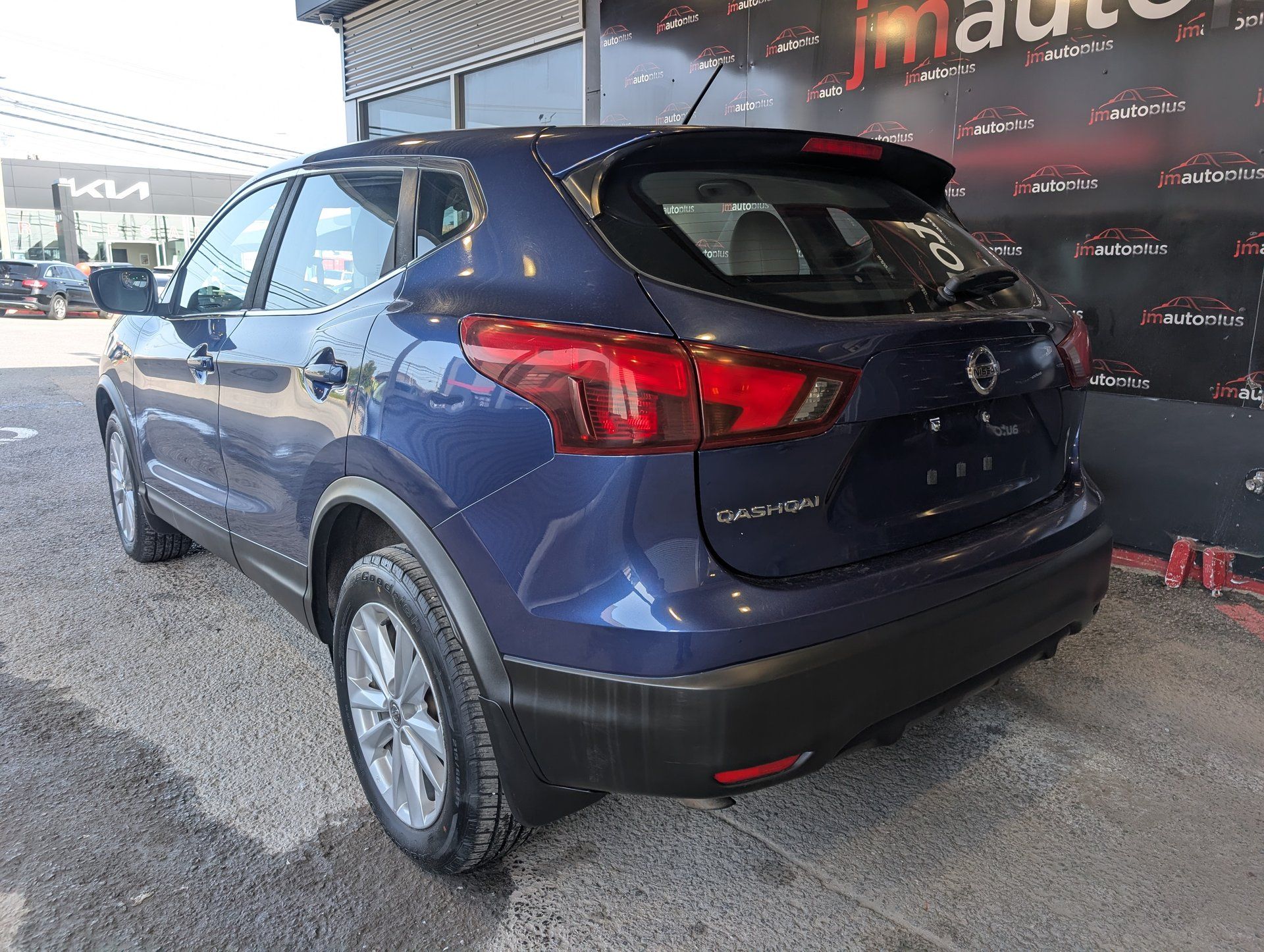 Nissan Qashqai 2018 - Image 11