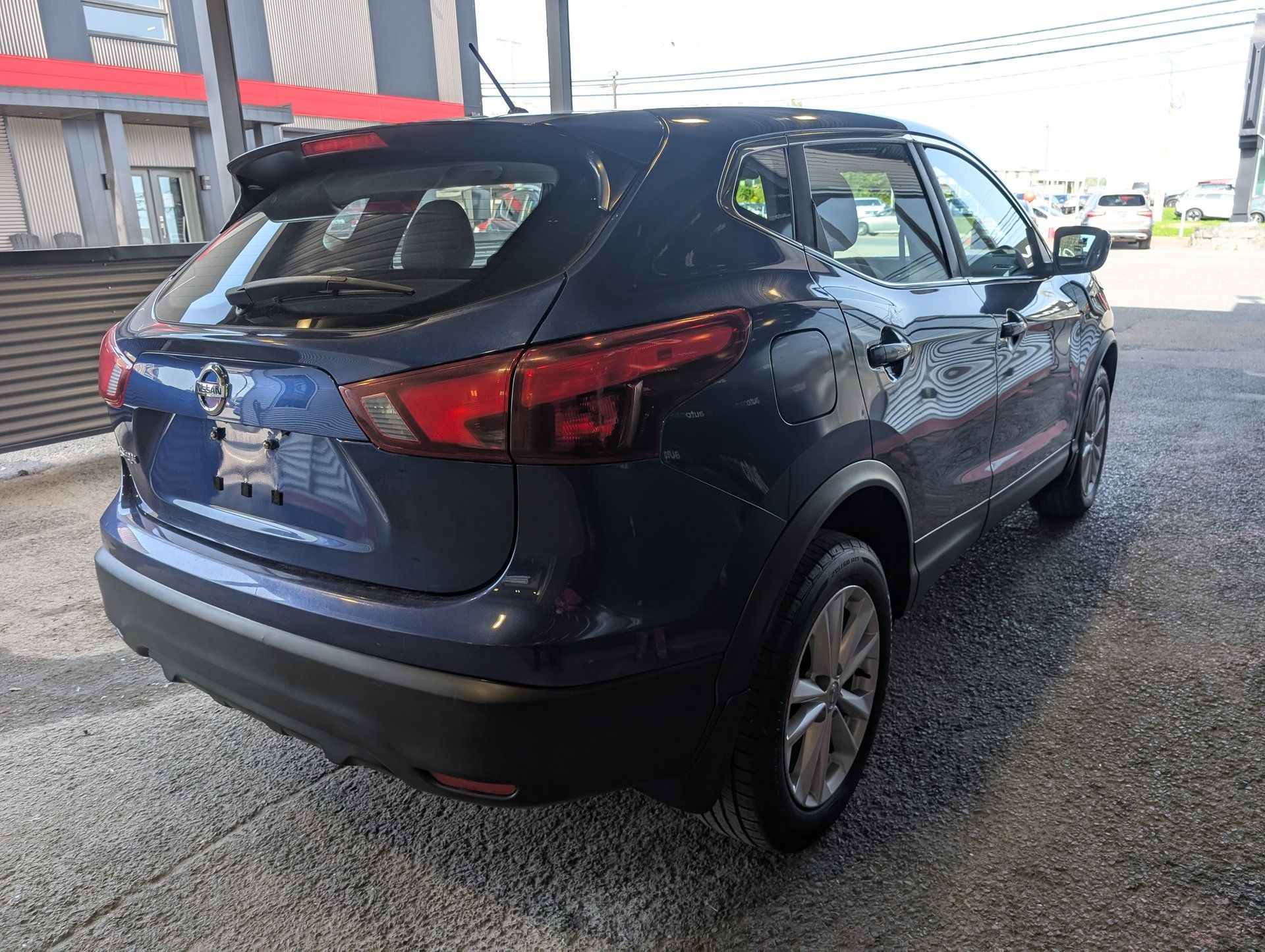 Nissan Qashqai 2018 - Image 7