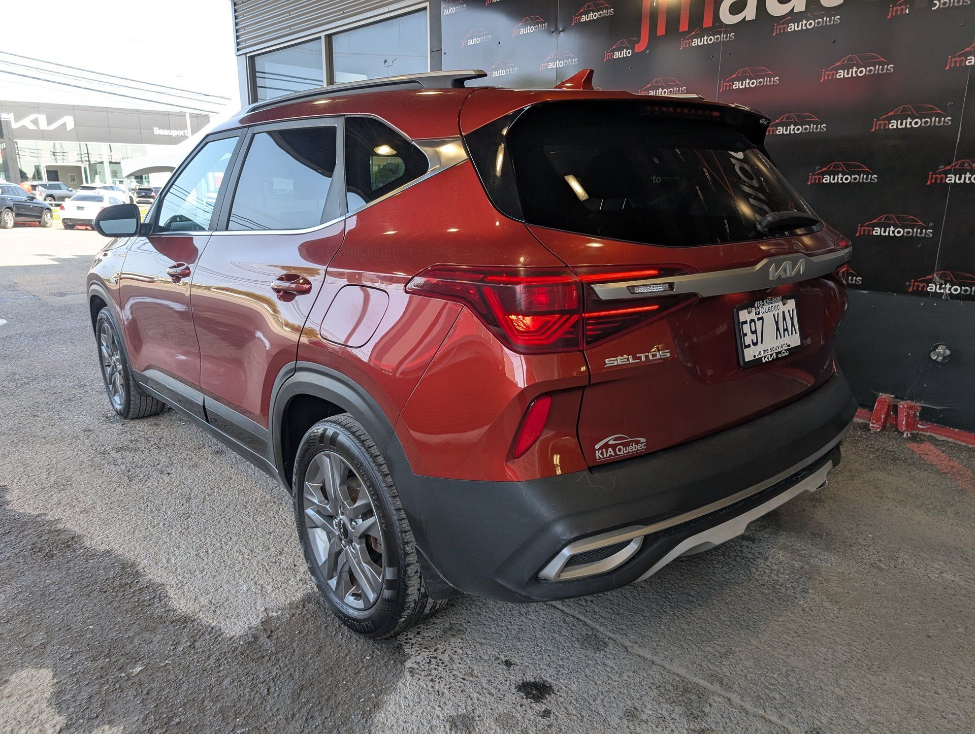 Kia Seltos 2022 - Image 11
