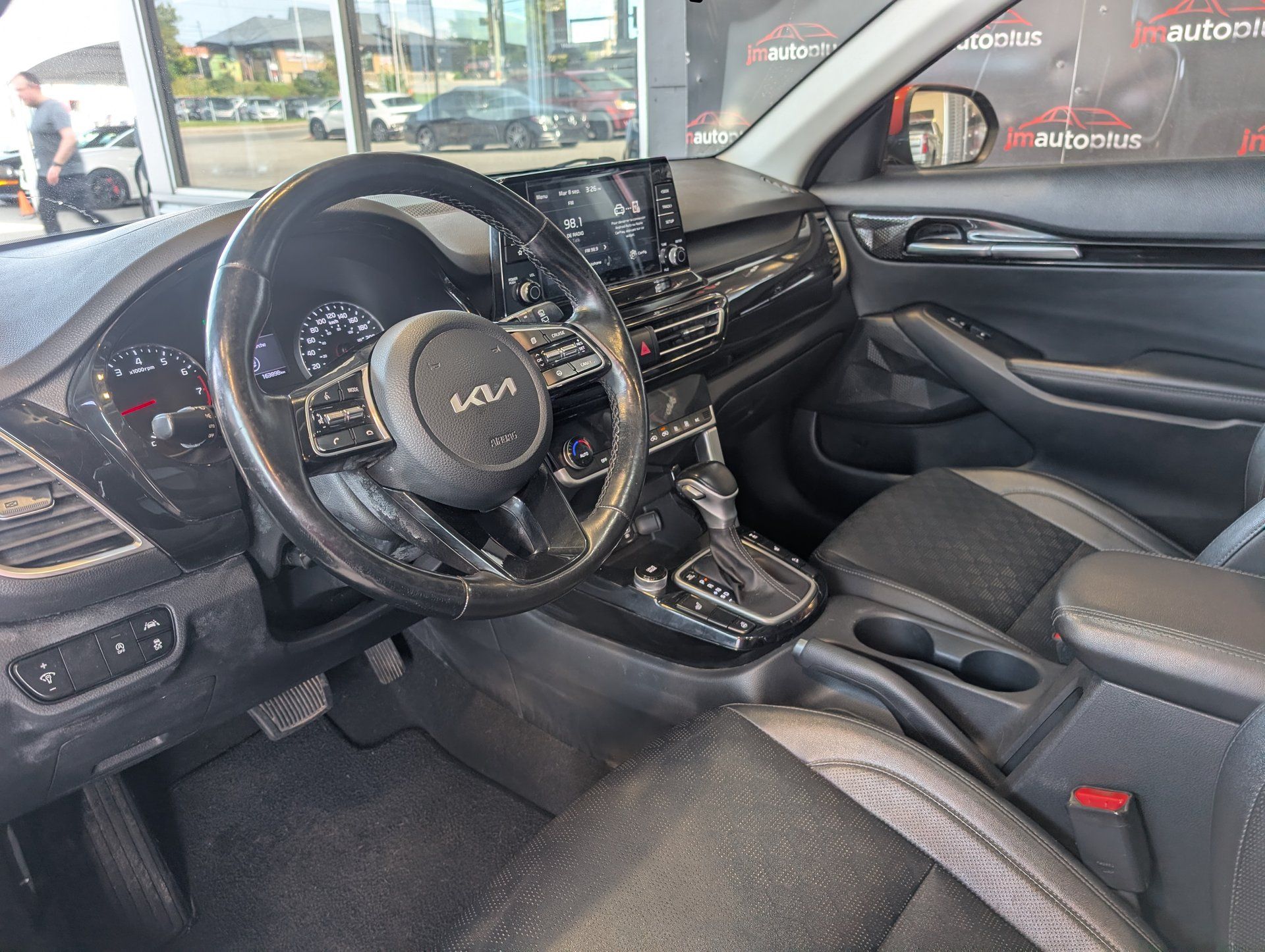 Kia Seltos 2022 - Image 13