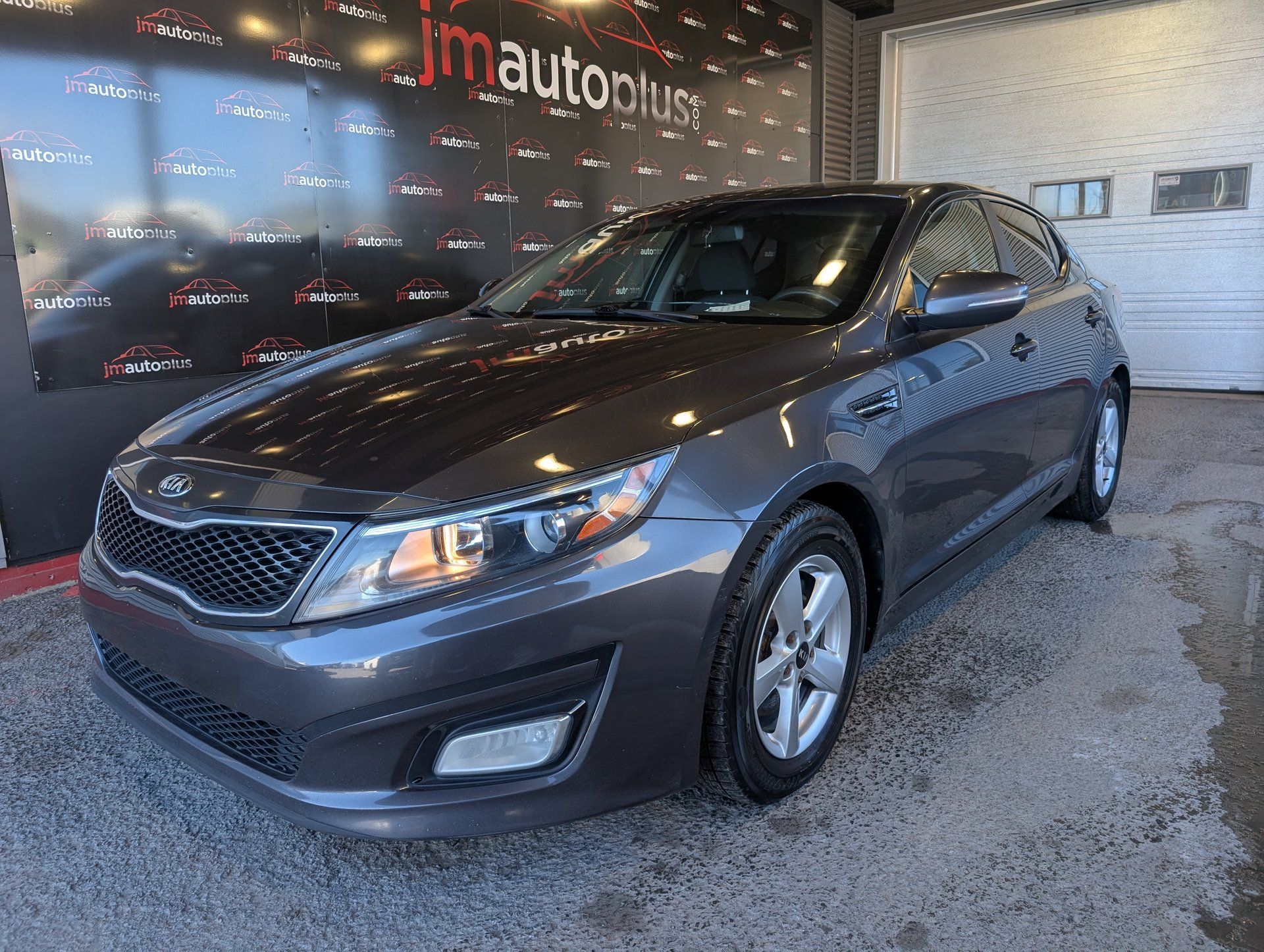 Kia Optima 2015 - Image 1