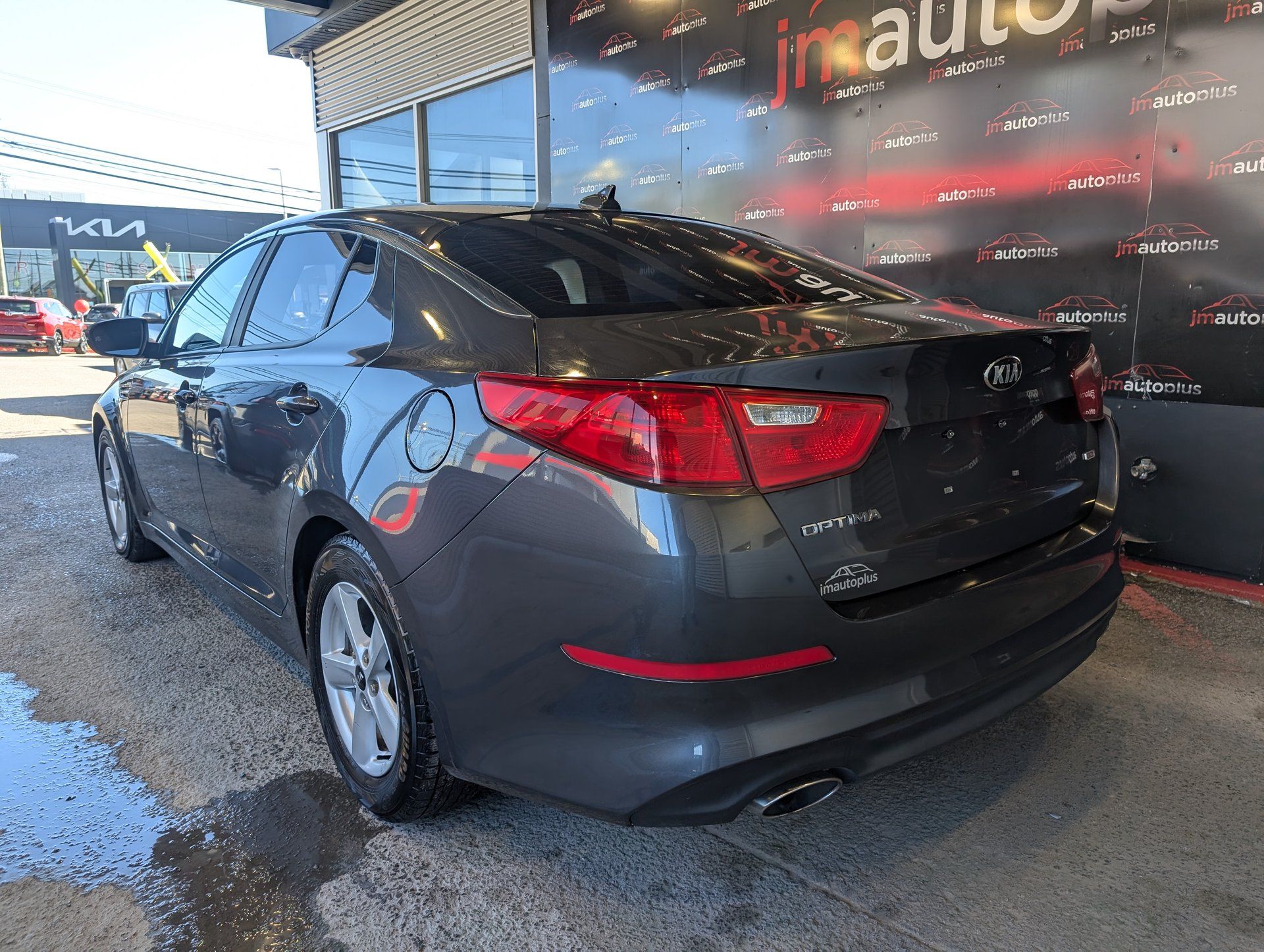 Kia Optima 2015 - Image 11