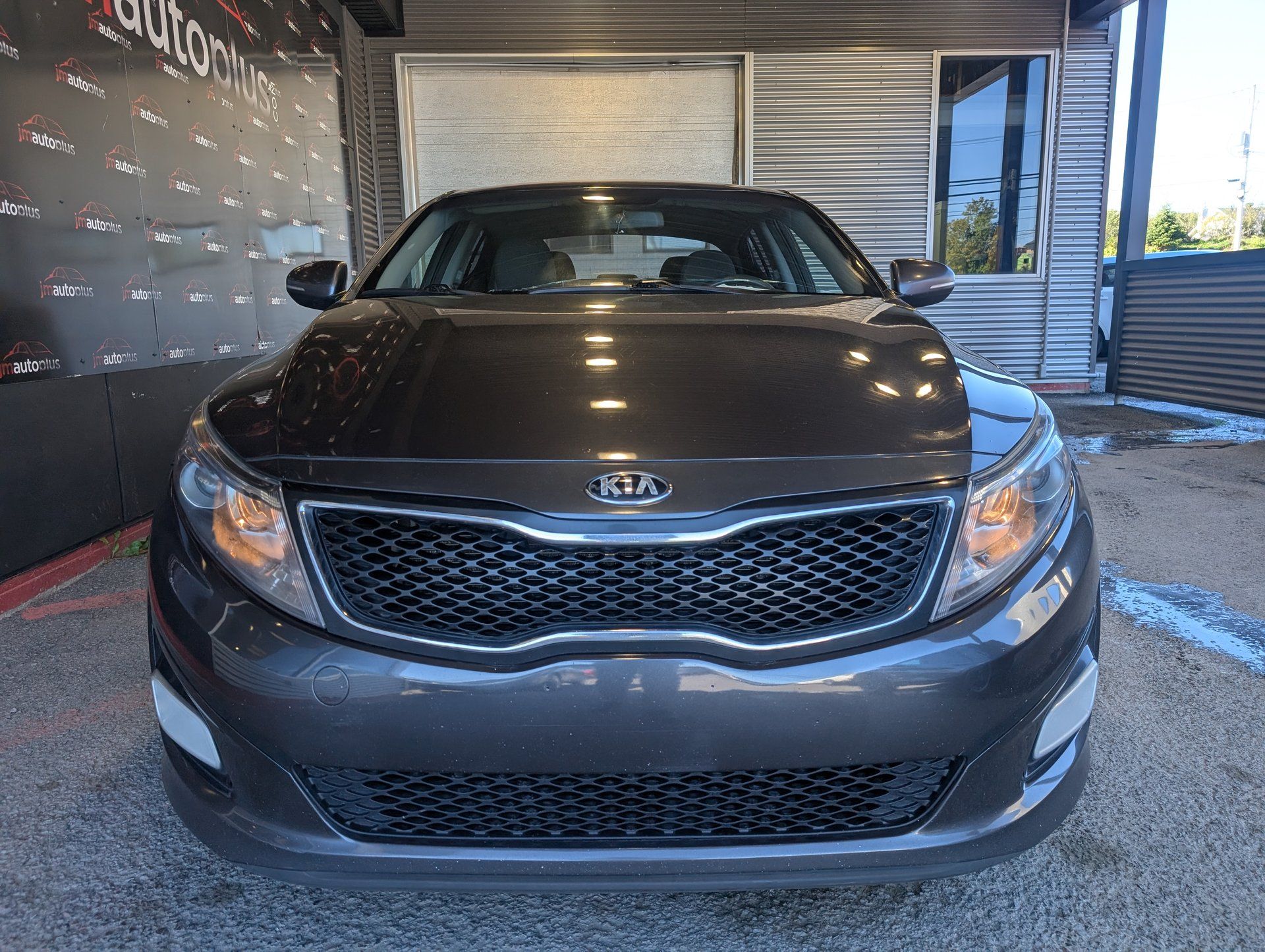 Kia Optima 2015 - Image 3