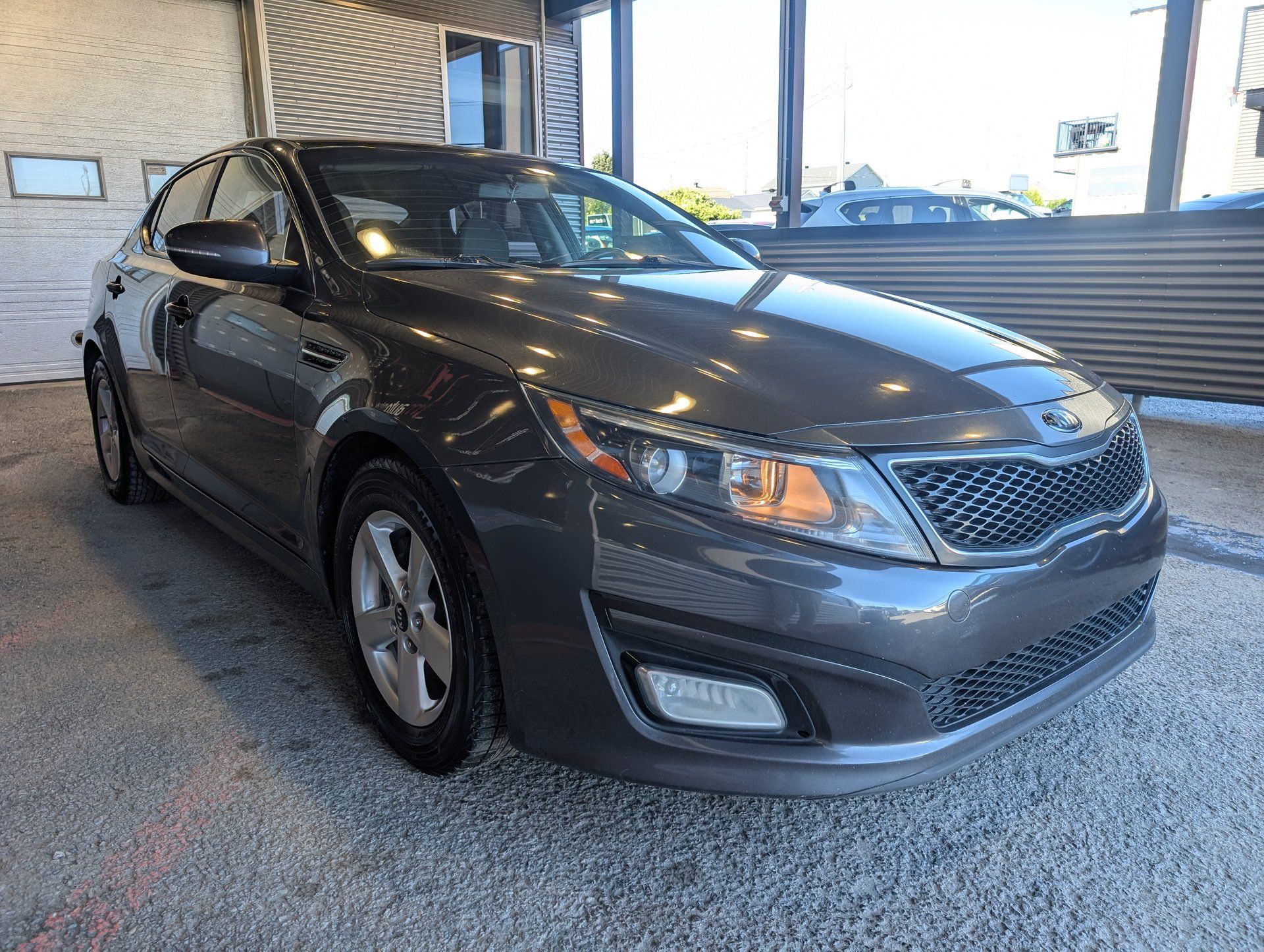 Kia Optima 2015 - Image 5
