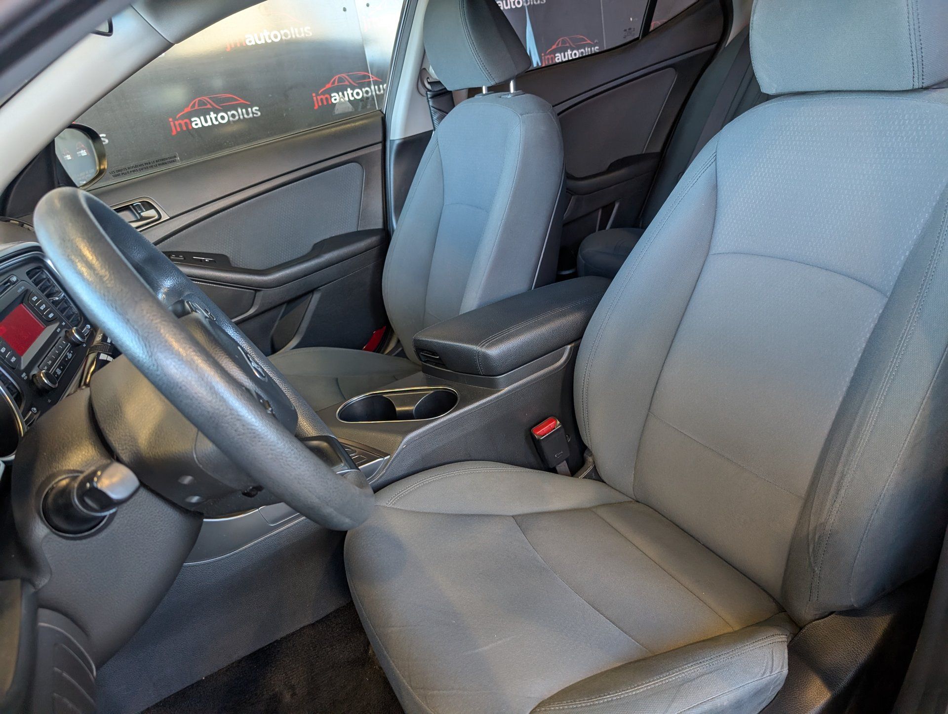 Kia Optima 2015 - Image 13