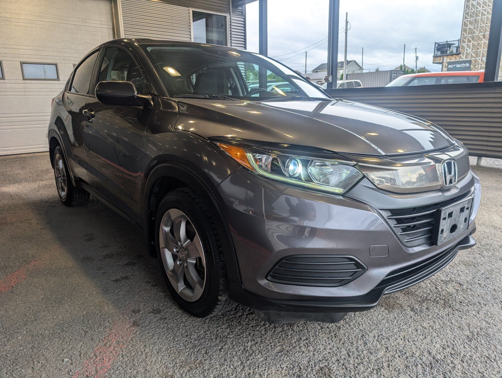 Honda HR-V 2021 - Image 5