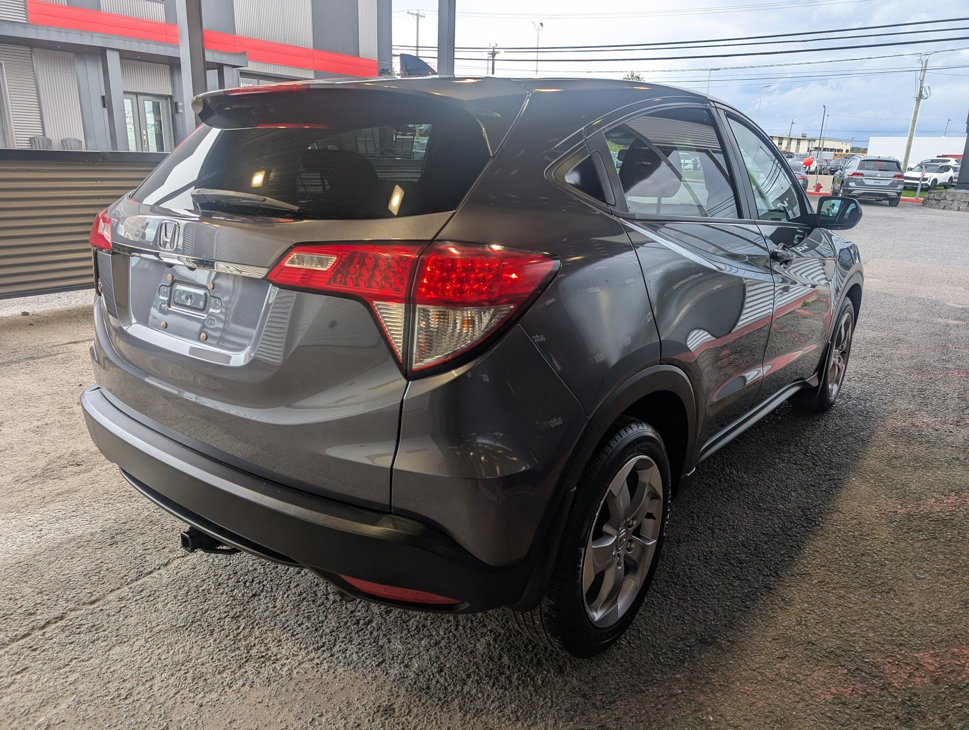 Honda HR-V 2021 - Image 7