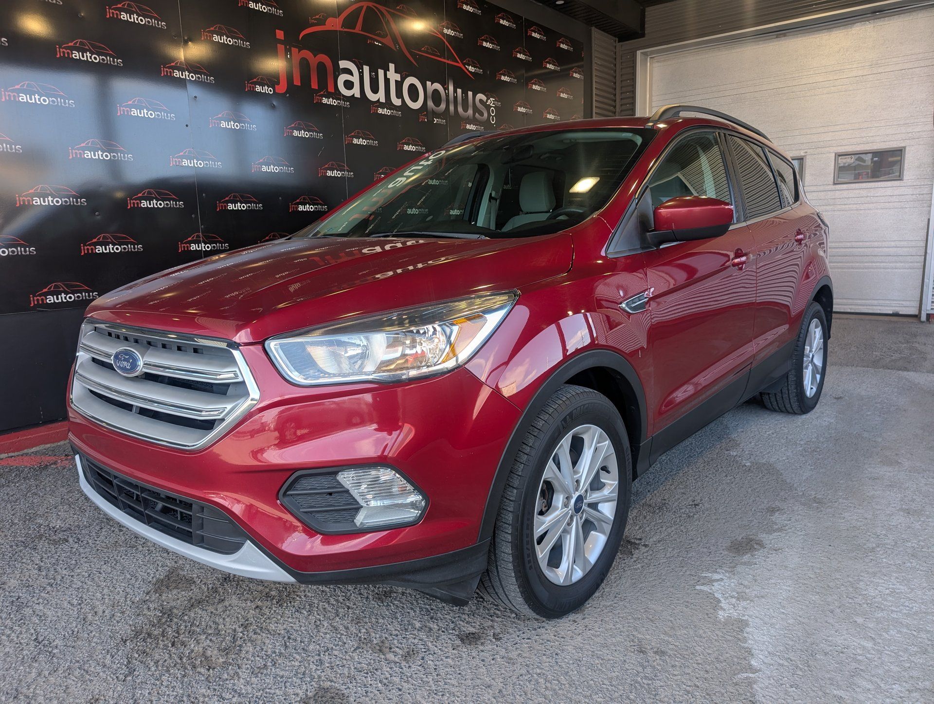 Ford Escape 2018 - Image 1