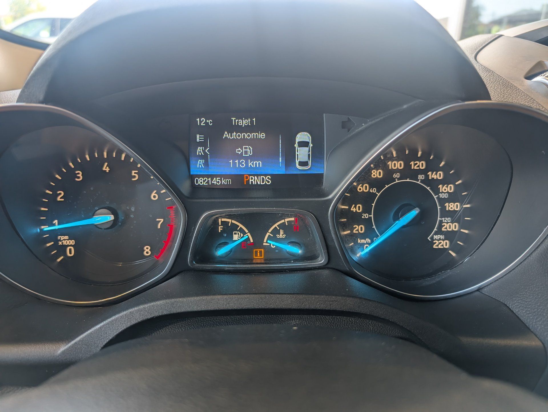 Ford Escape 2018 - Image 19