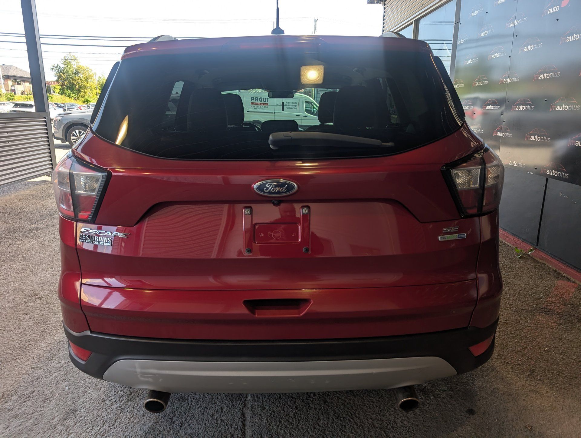 Ford Escape 2018 - Image 9
