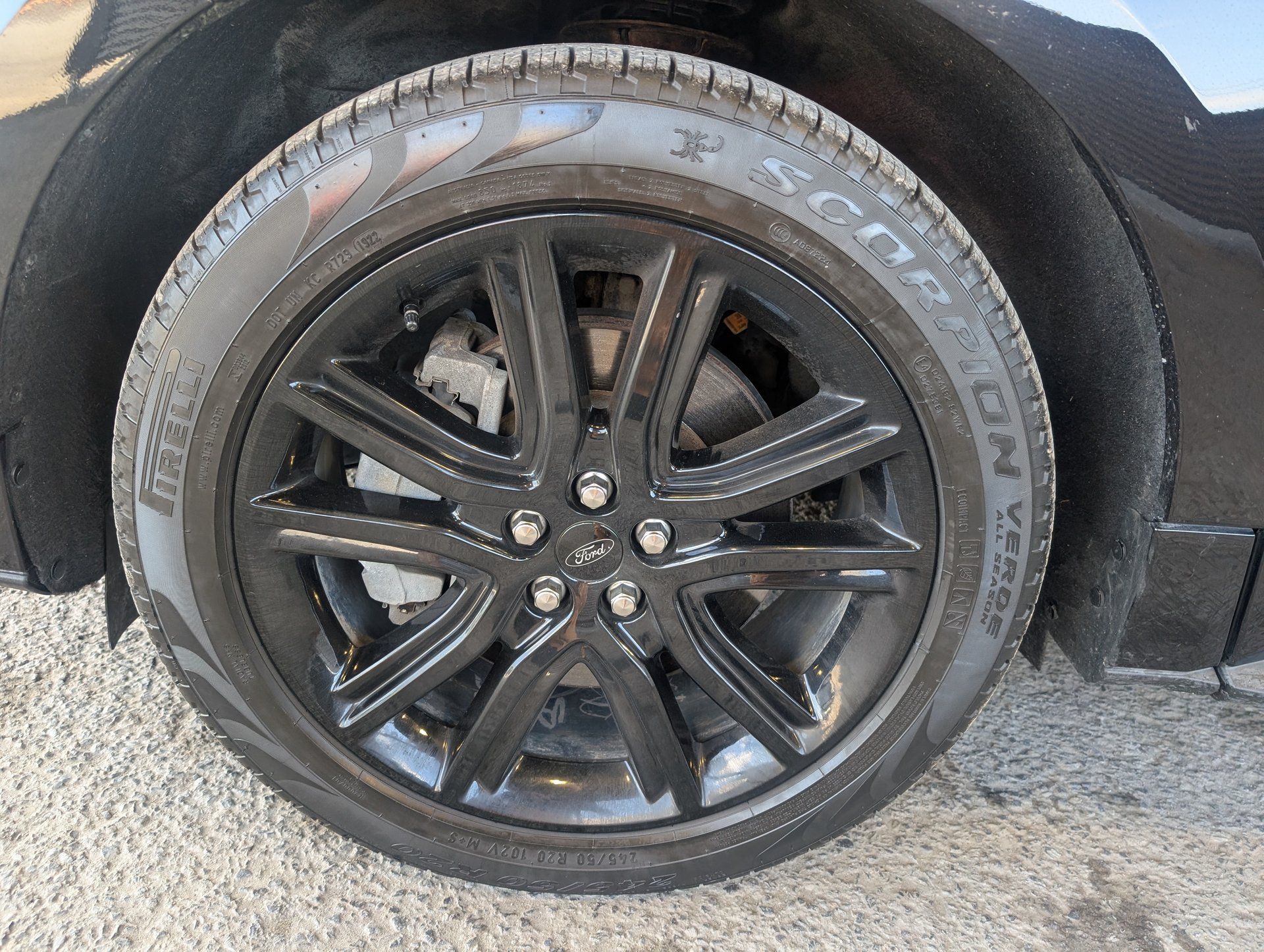 Ford Edge 2022 - Image 29