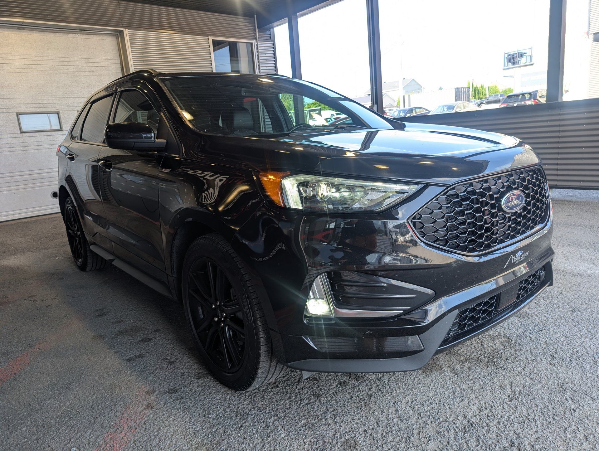 Ford Edge 2022 - Image 5