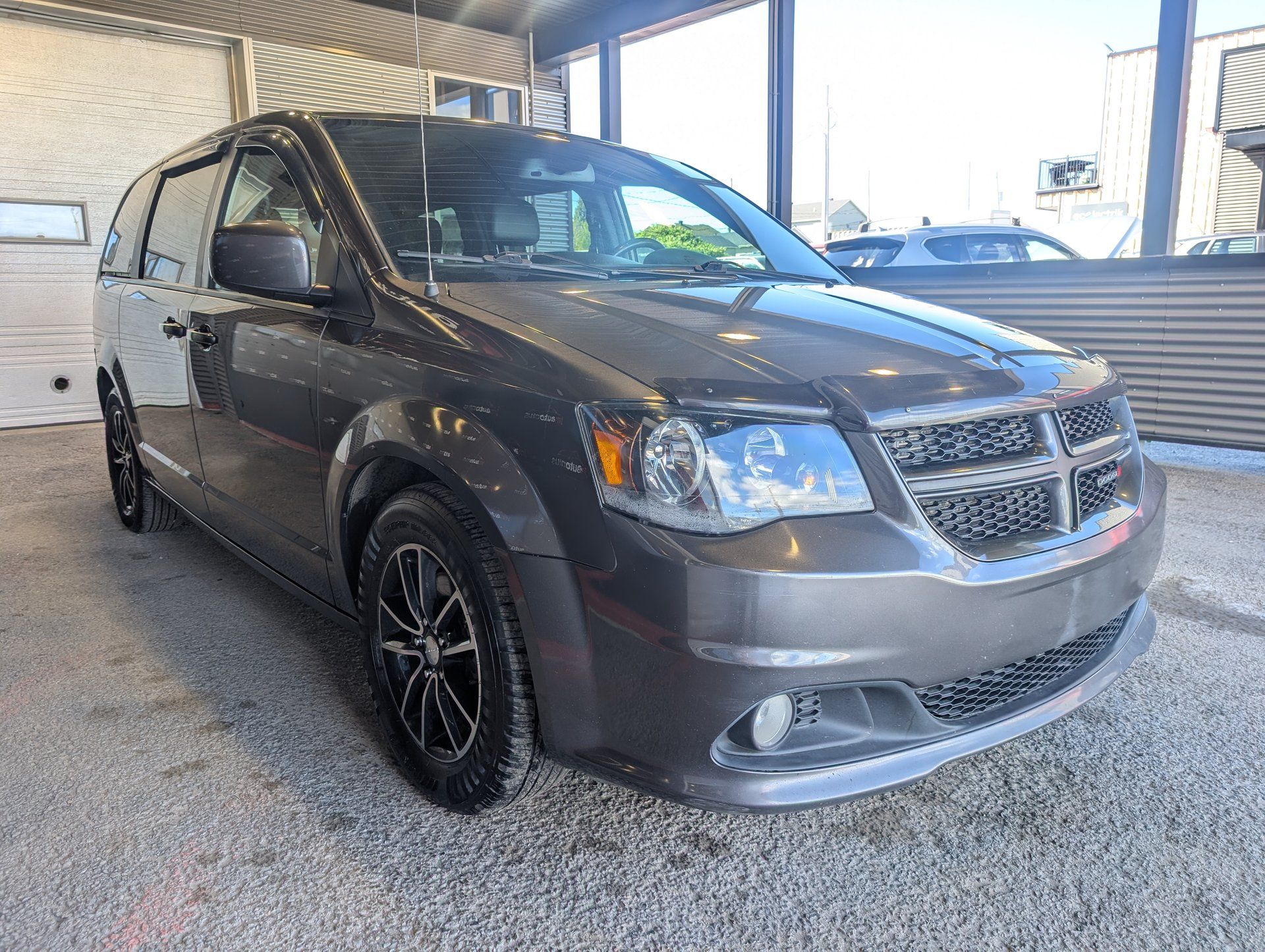 Dodge Grand Caravan 2018 - Image 5