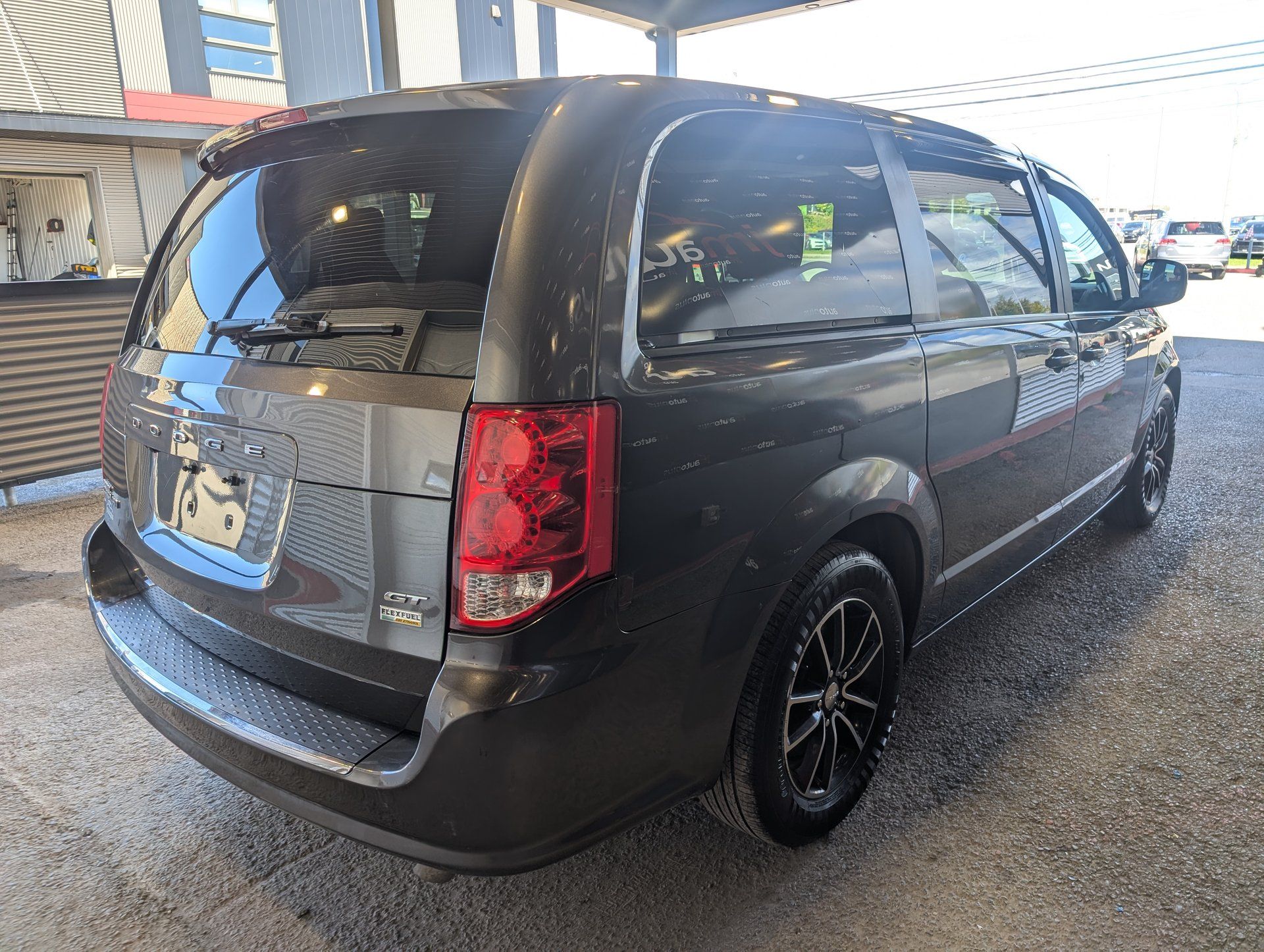 Dodge Grand Caravan 2018 - Image 7