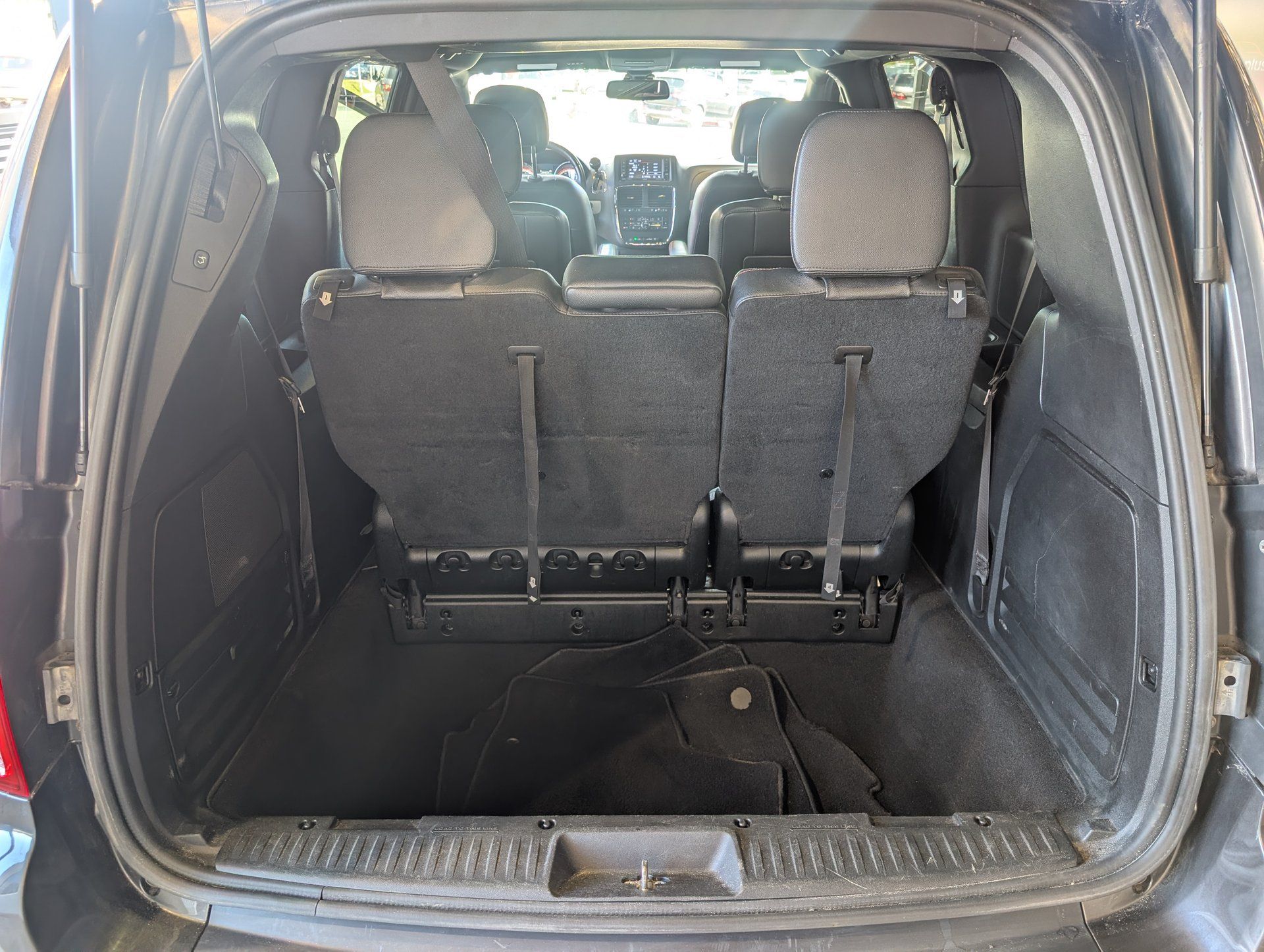 Dodge Grand Caravan 2018 - Image 28