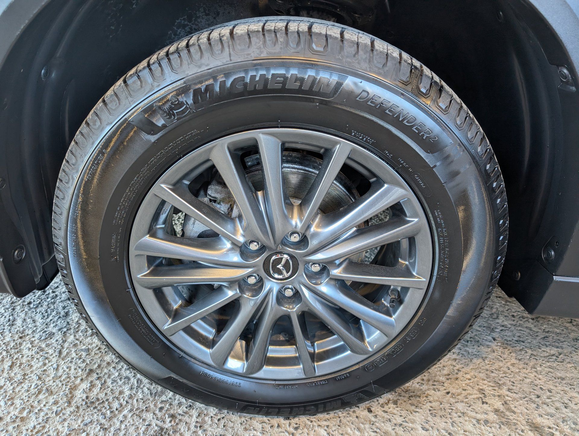 Mazda CX-5 2021 - Image 25
