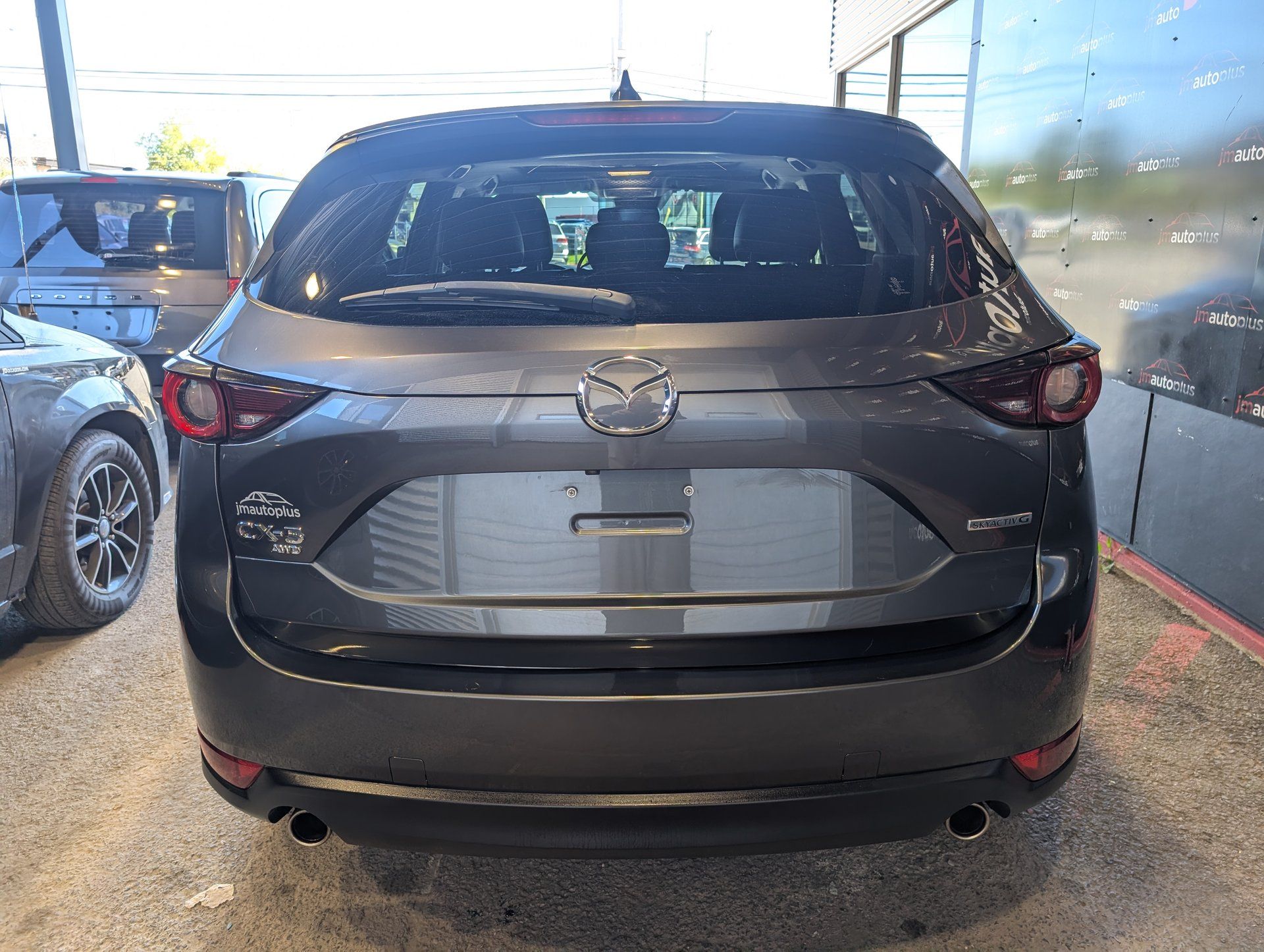 Mazda CX-5 2021 - Image 5
