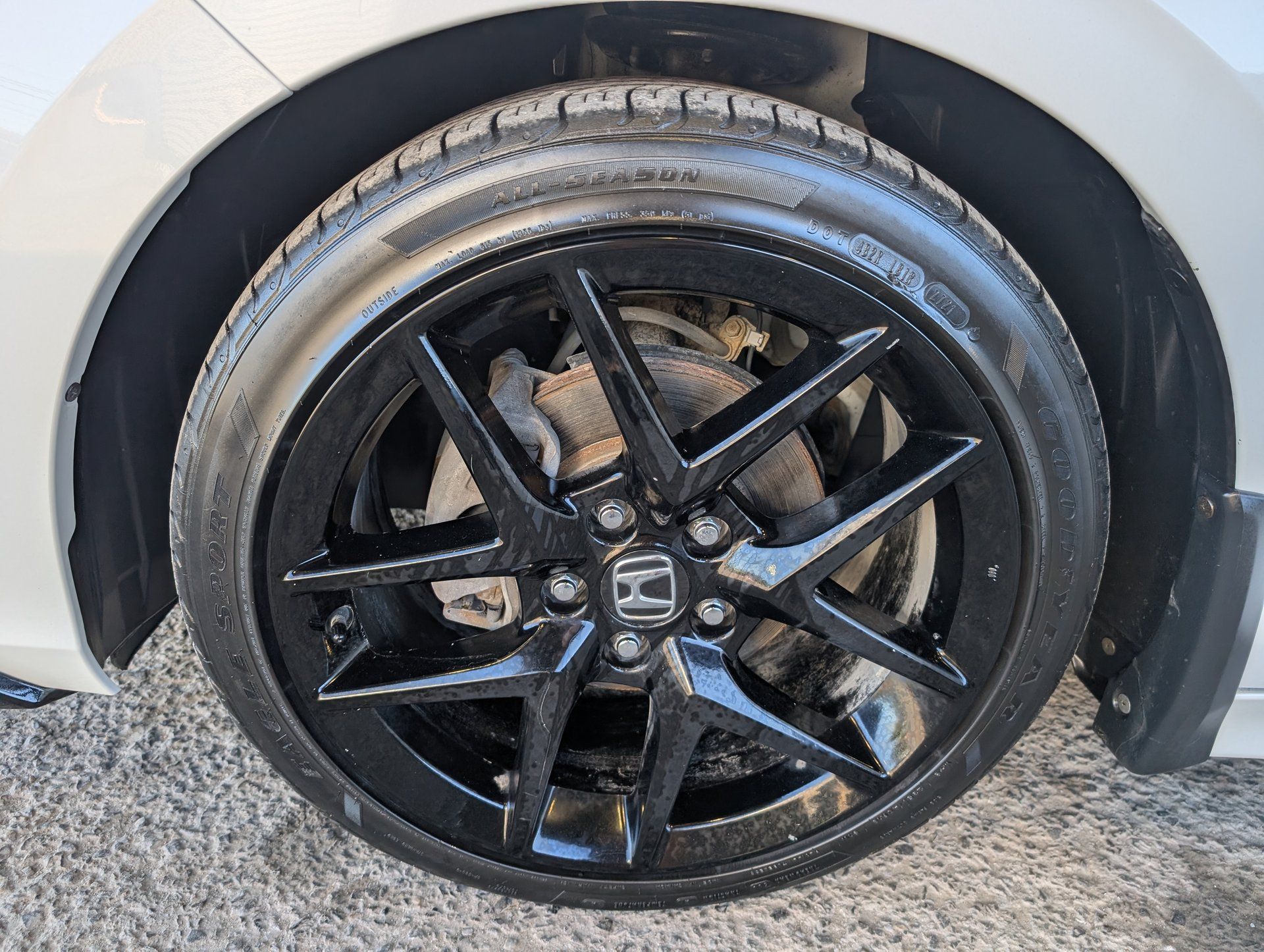 Honda Civic 2022 - Image 31