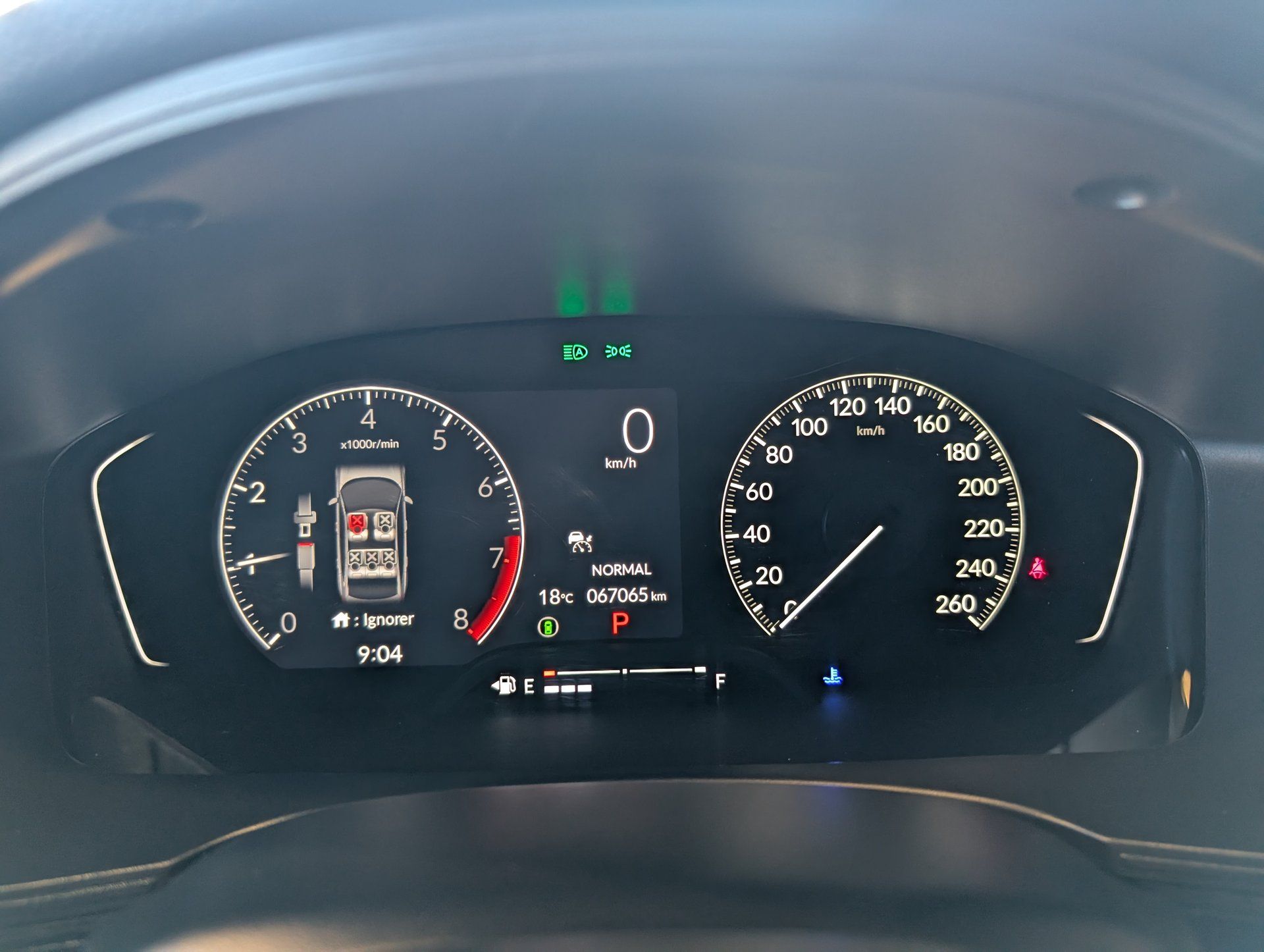 Honda Civic 2022 - Image 21