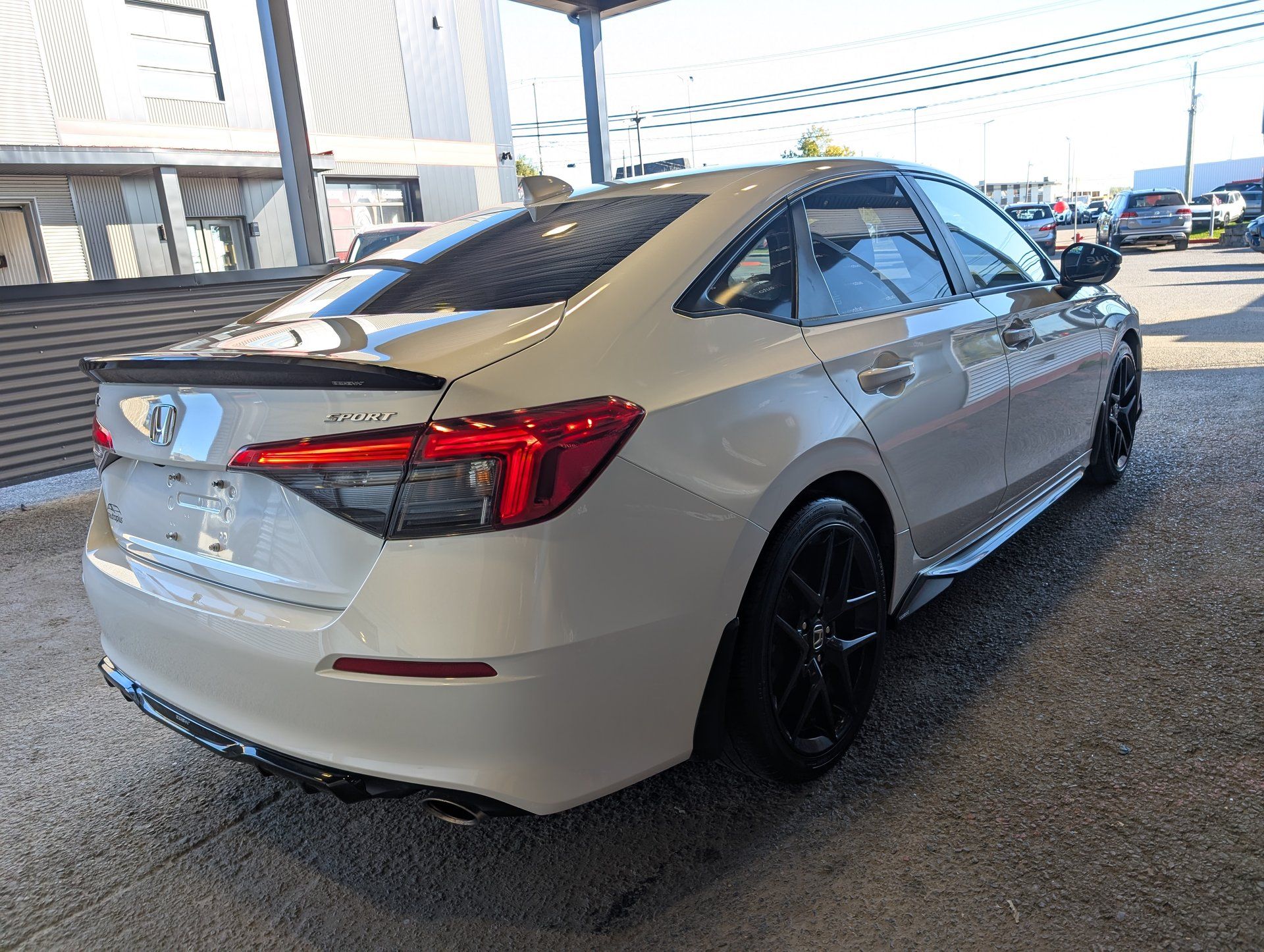 Honda Civic 2022 - Image 7