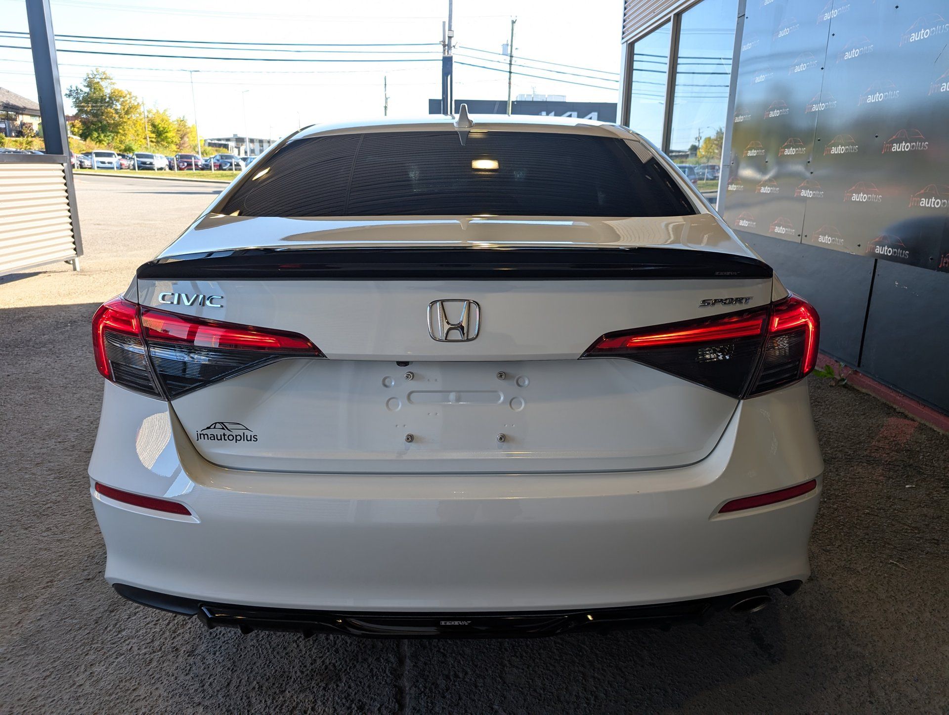 Honda Civic 2022 - Image 9