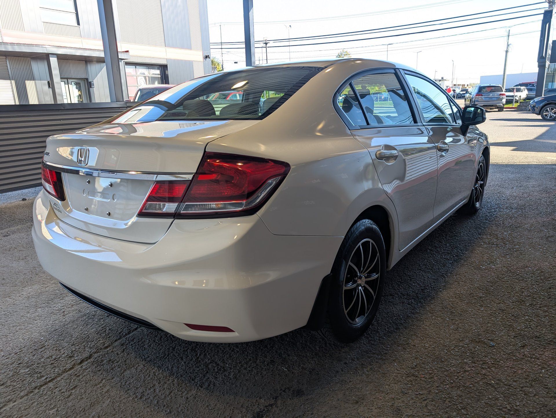 Honda Civic 2013 - Image 7