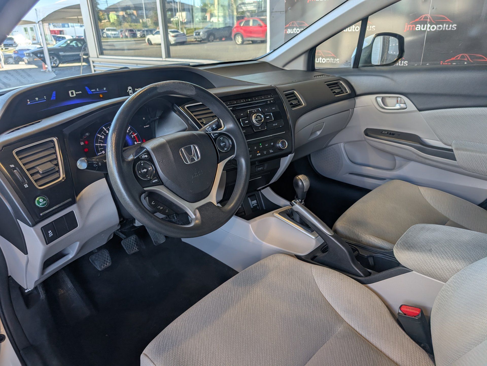 Honda Civic 2013 - Image 12