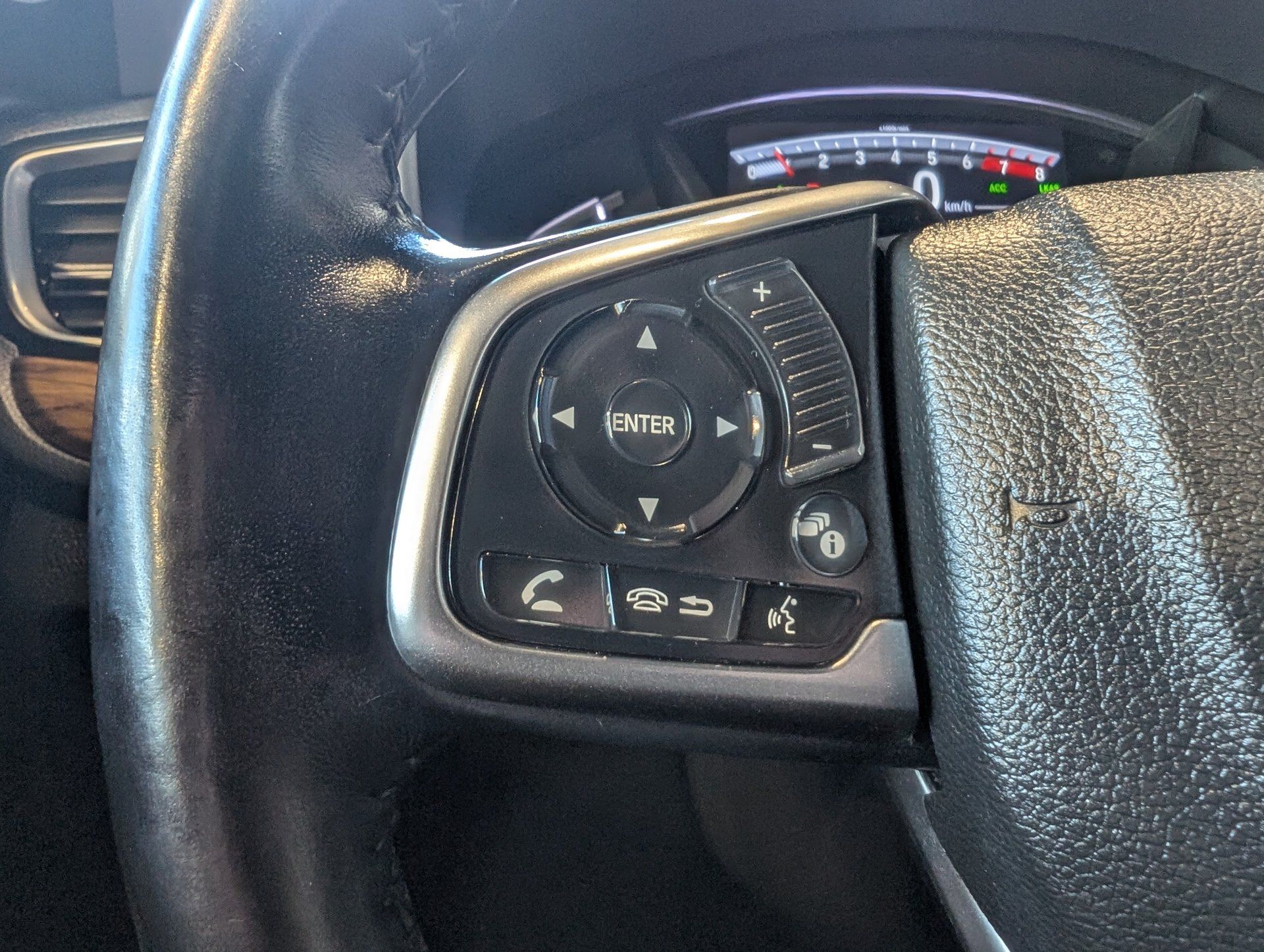 Honda CR-V 2018 - Image 19
