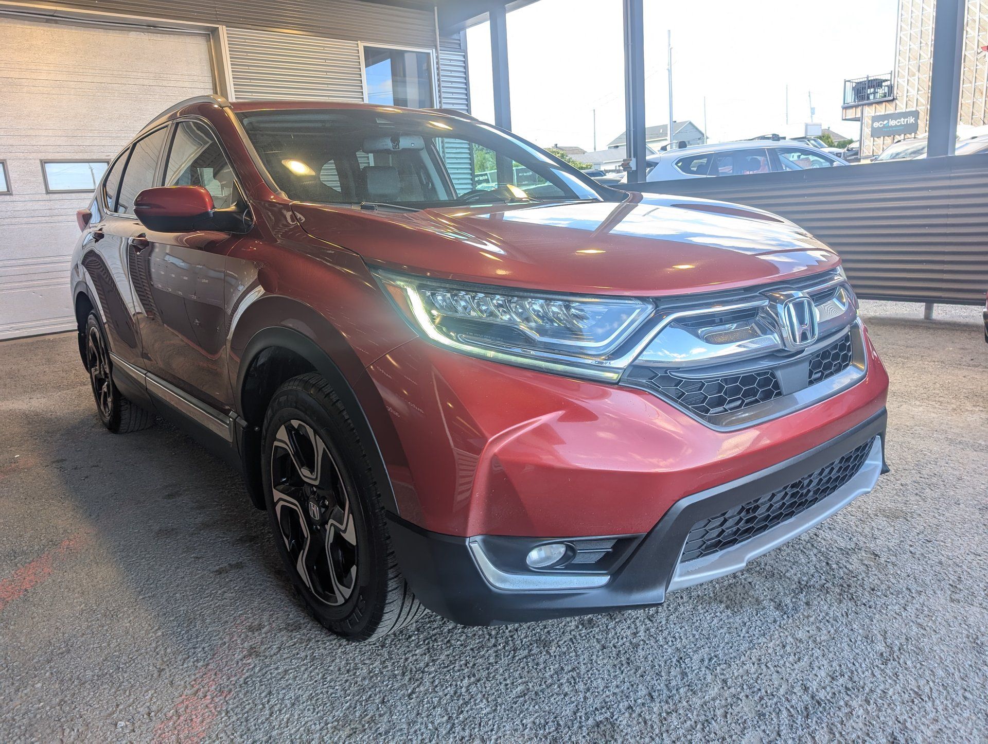 Honda CR-V 2018 - Image 5