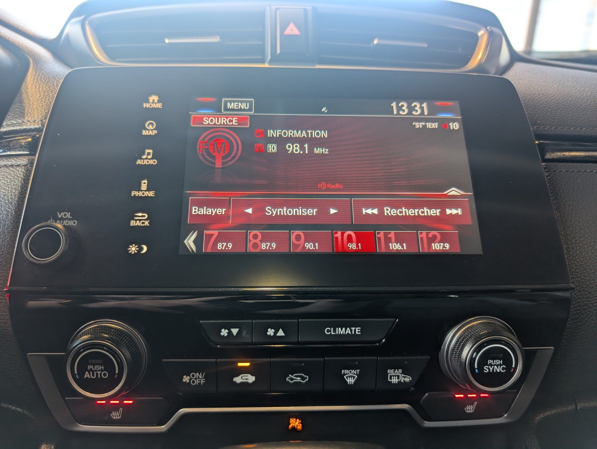 Honda CR-V 2018 - Image 24