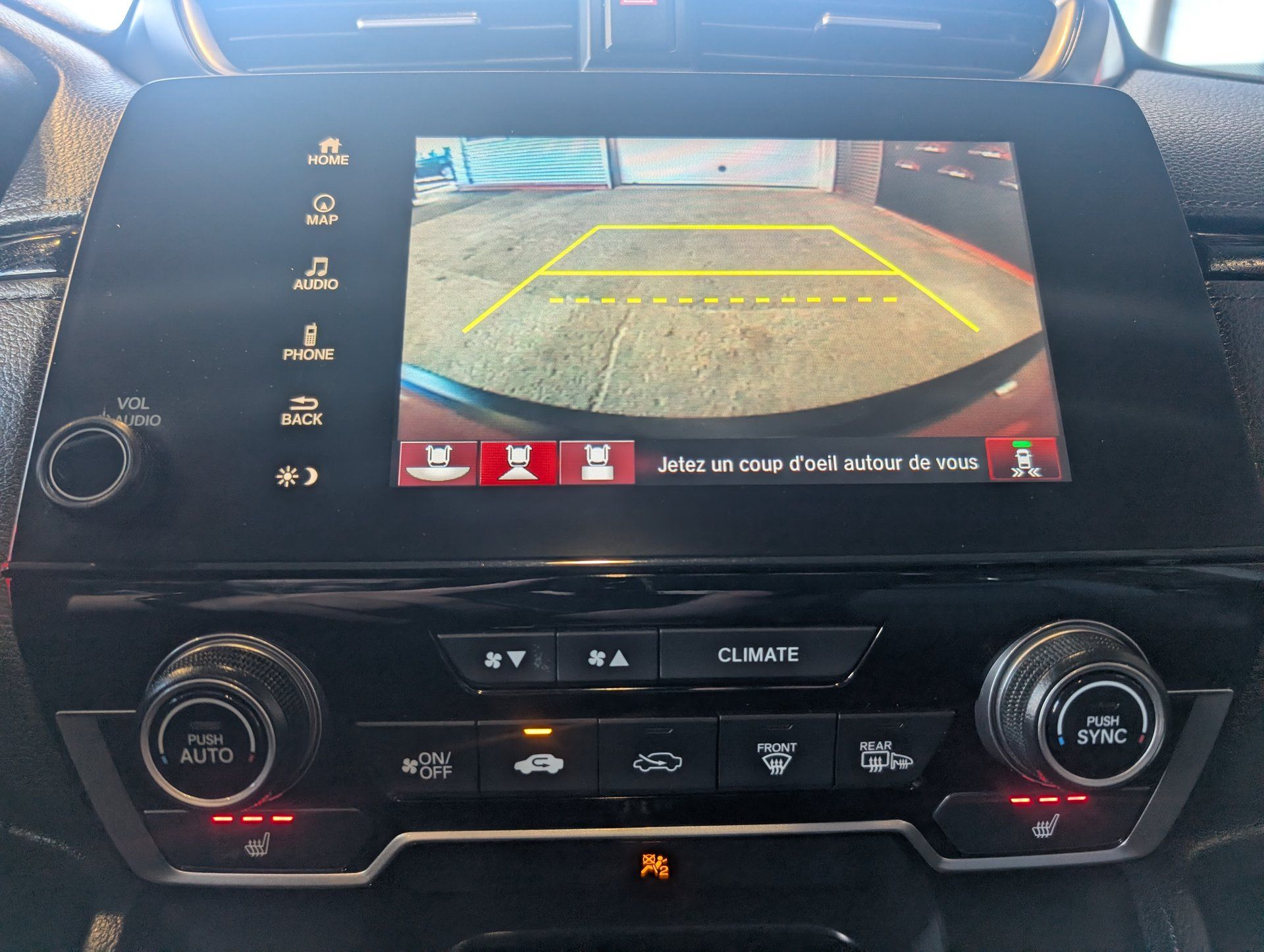 Honda CR-V 2018 - Image 25