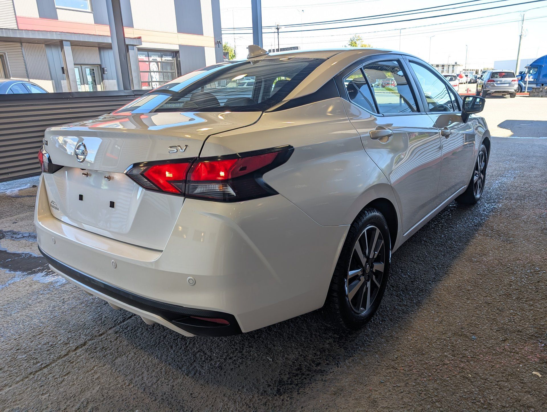 Nissan Versa 2021 - Image 7