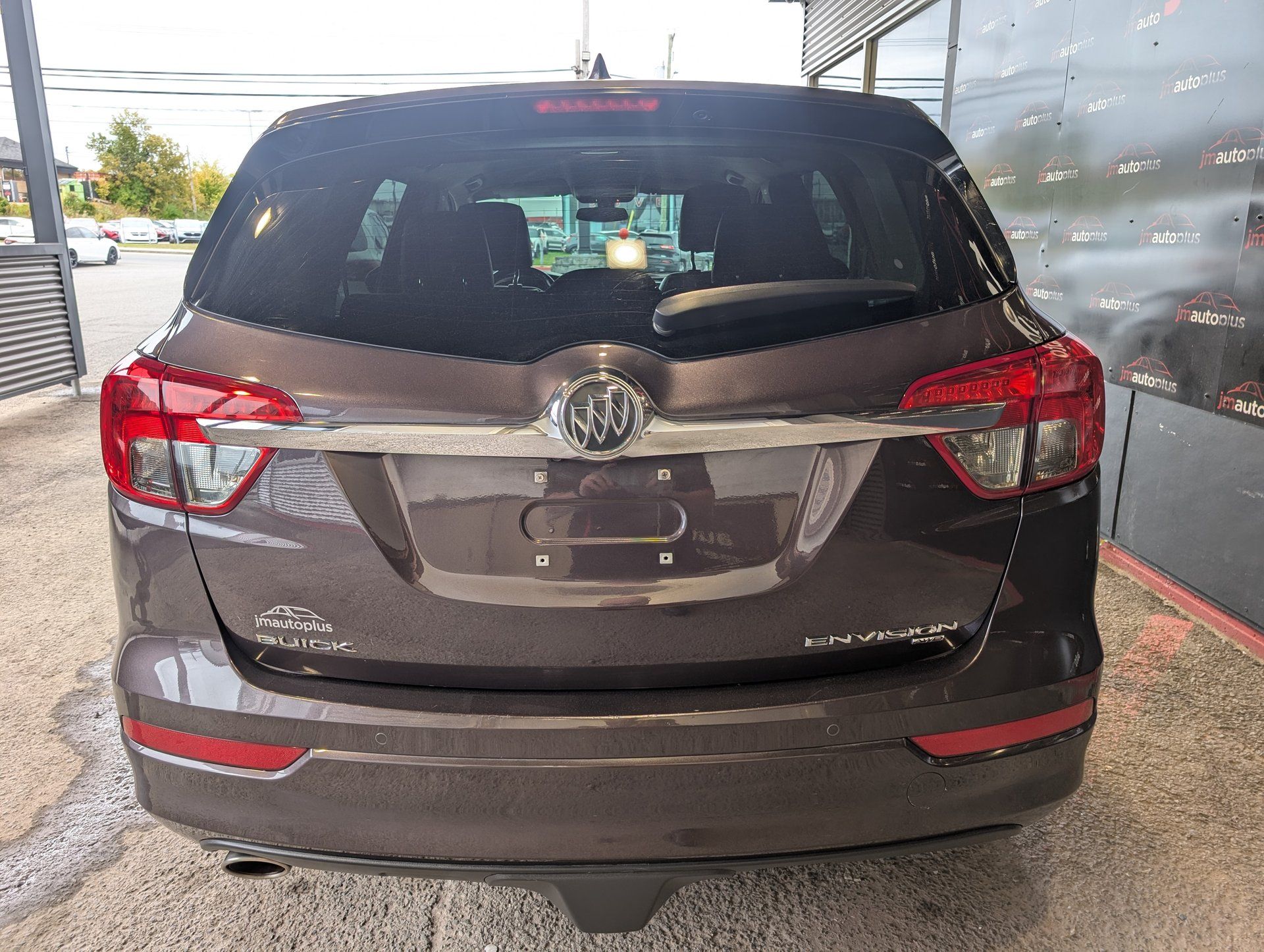 Buick Envision 2017 - Image 9