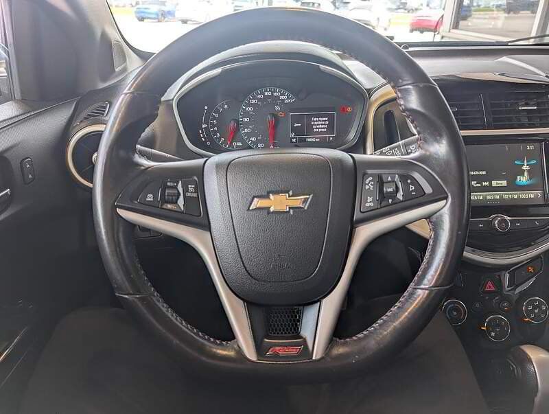 Chevrolet Sonic 2017 - Image 18