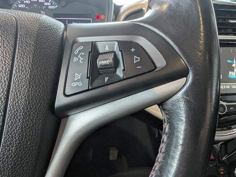 Chevrolet Sonic 2017 - Image 20