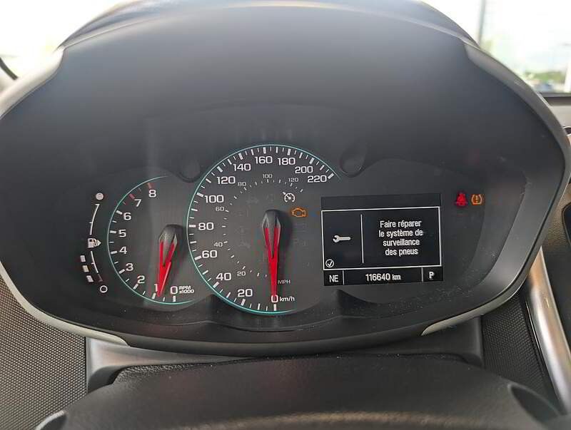 Chevrolet Sonic 2017 - Image 21