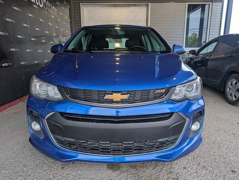 Chevrolet Sonic 2017 - Image 3
