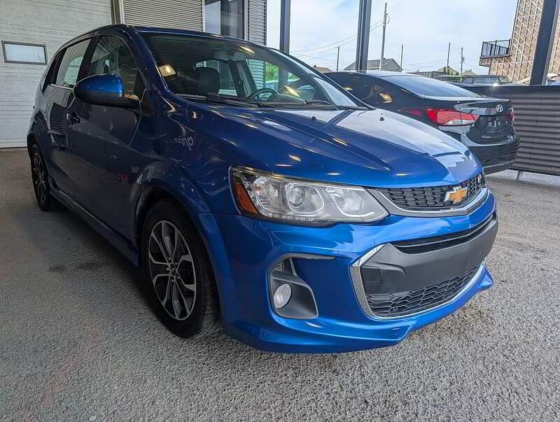 Chevrolet Sonic 2017 - Image 5