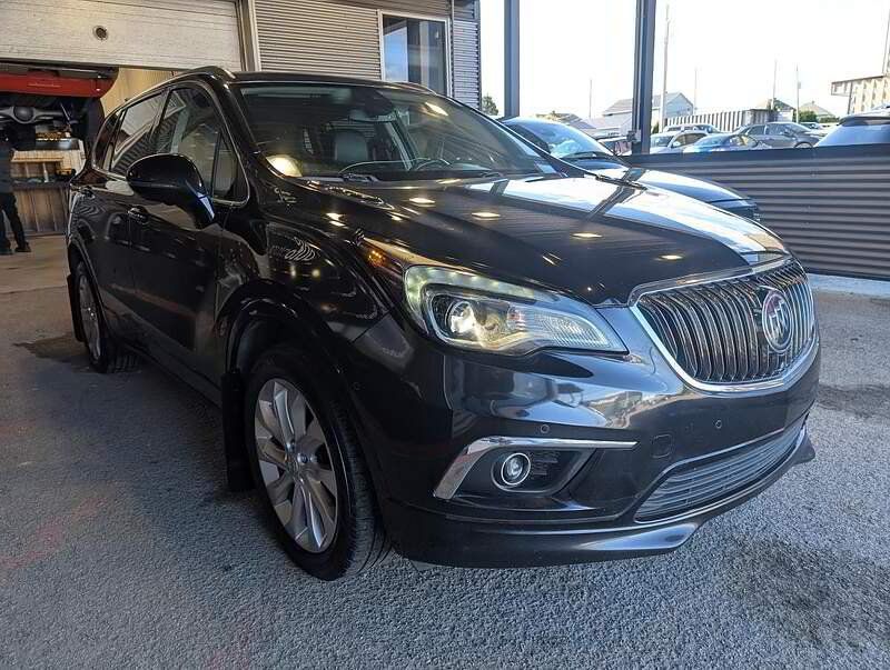 Buick Envision 2016 - Image 3