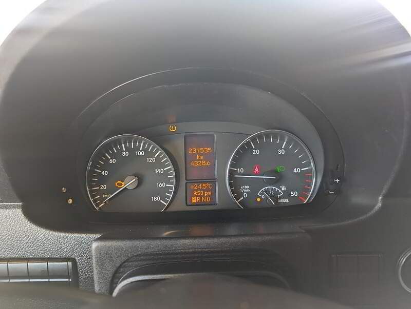 Mercedes-Benz Sprinter 2015 - Image 20