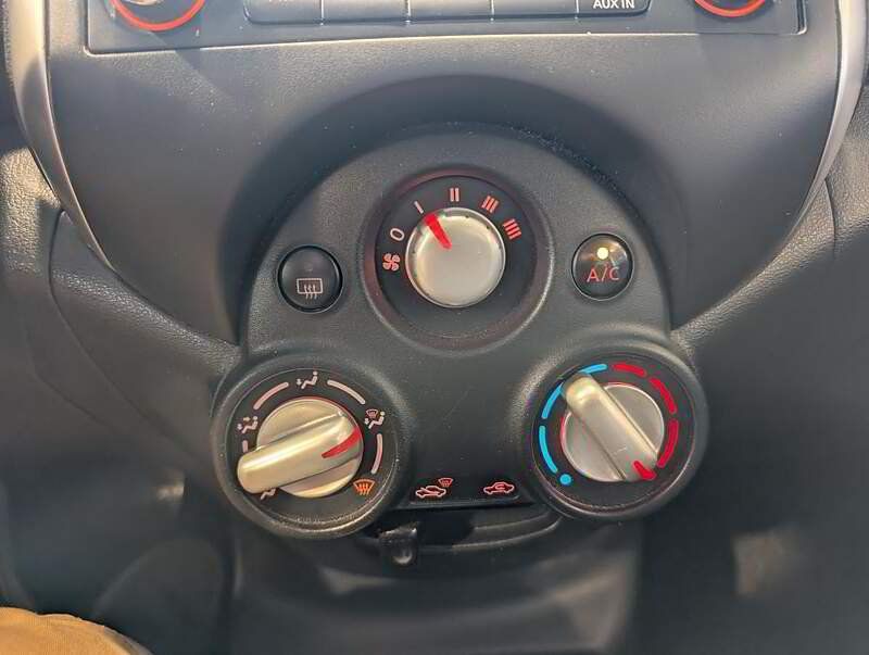 Nissan Micra 2017 - Image 15