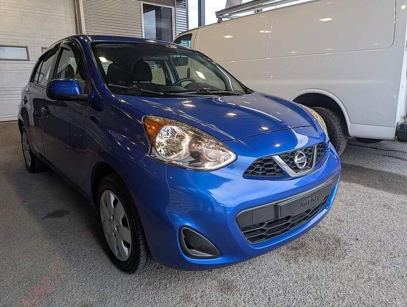 Nissan Micra 2017 - Image 3