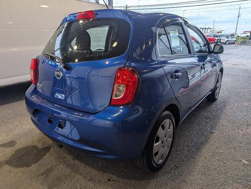 Nissan Micra 2017 - Image 4