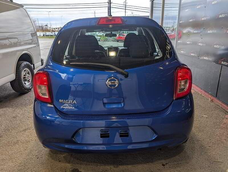 Nissan Micra 2017 - Image 5