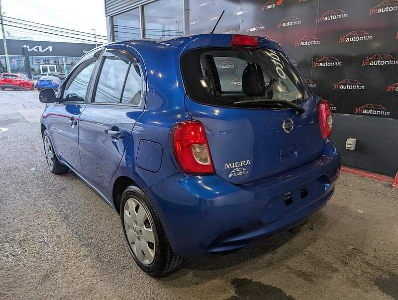 Nissan Micra 2017 - Image 6