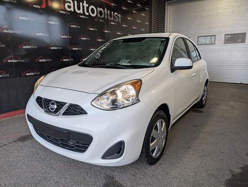 Nissan Micra 2016 - Image 1