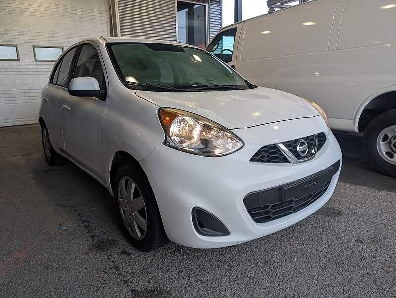 Nissan Micra 2016 - Image 3