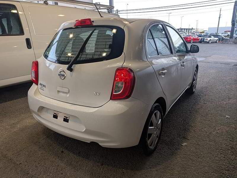 Nissan Micra 2016 - Image 4
