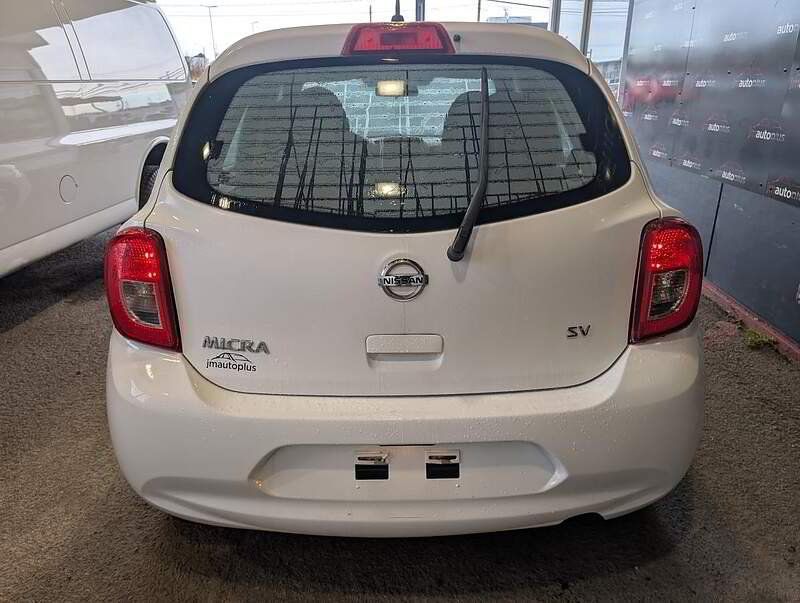 Nissan Micra 2016 - Image 5